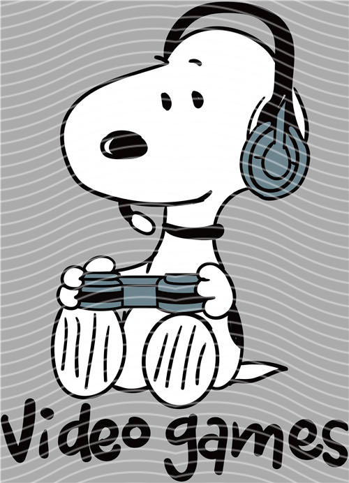 Snoopy- 52
